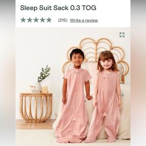 ErgoPouch walker sleep sack